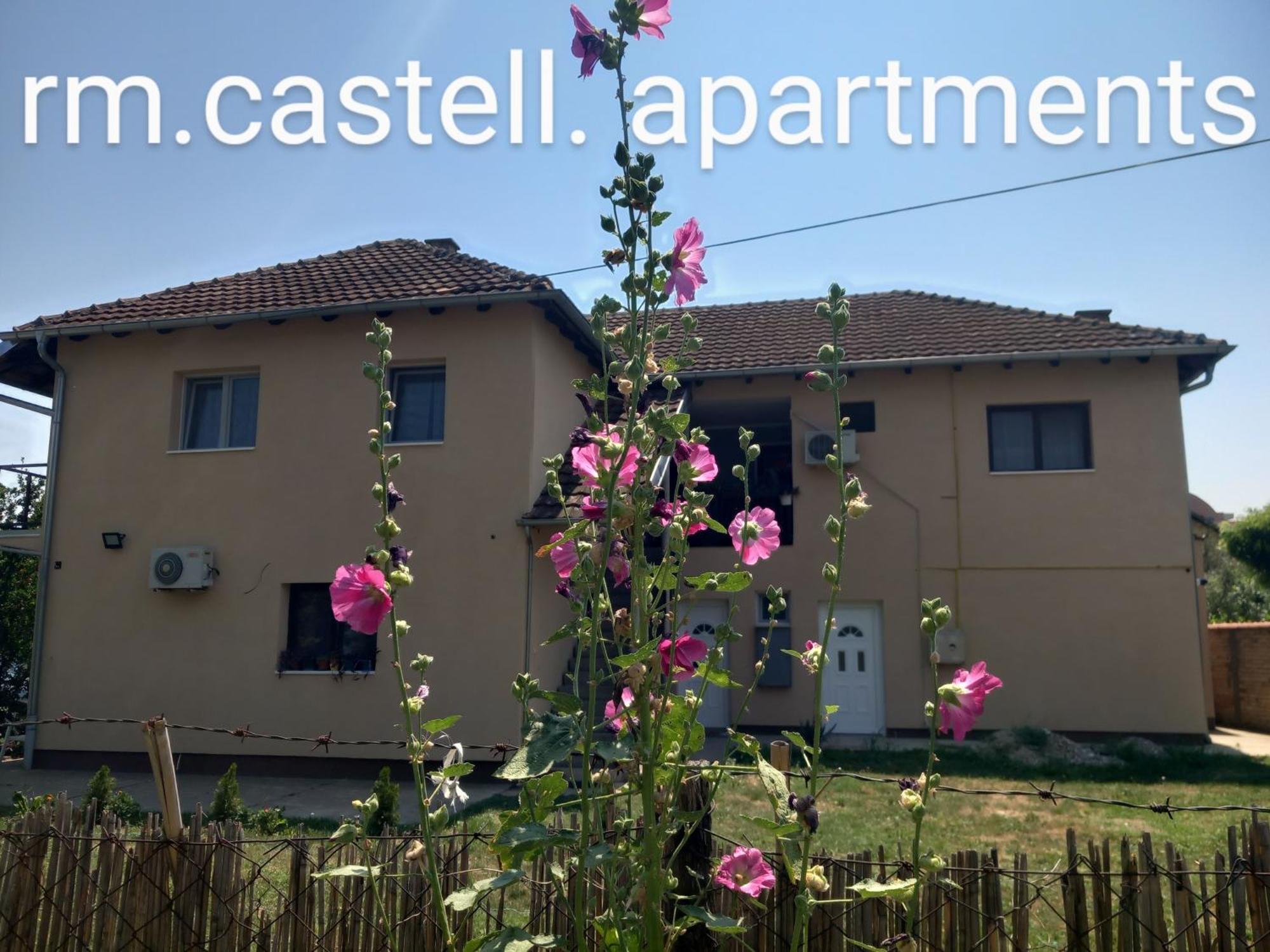 Rm Castell Apartments Novi Sad Exterior photo